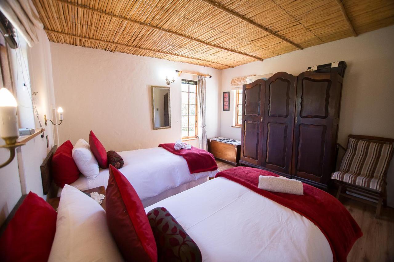 Orchard Cottage Макгрегор Экстерьер фото