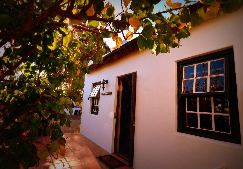 Orchard Cottage Макгрегор Экстерьер фото