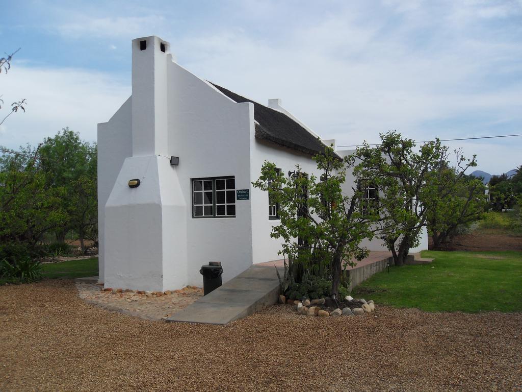 Orchard Cottage Макгрегор Экстерьер фото