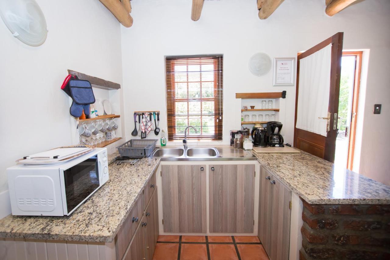 Orchard Cottage Макгрегор Экстерьер фото