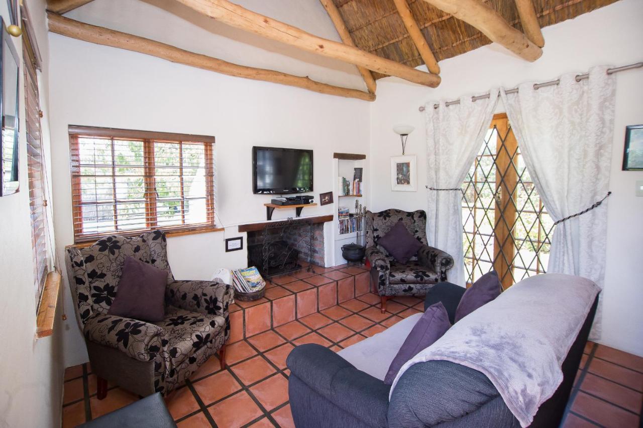 Orchard Cottage Макгрегор Экстерьер фото