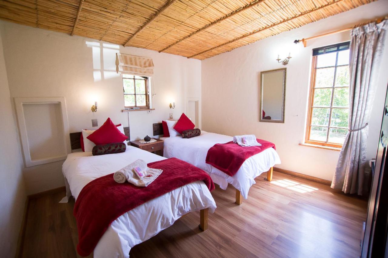 Orchard Cottage Макгрегор Экстерьер фото